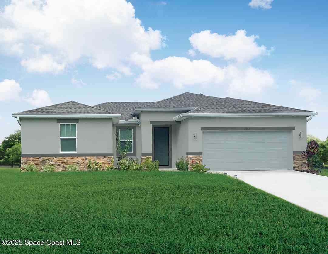 Homes For Sale - 717 Spoonbill Street<br/> Palm Bay, FL 32908