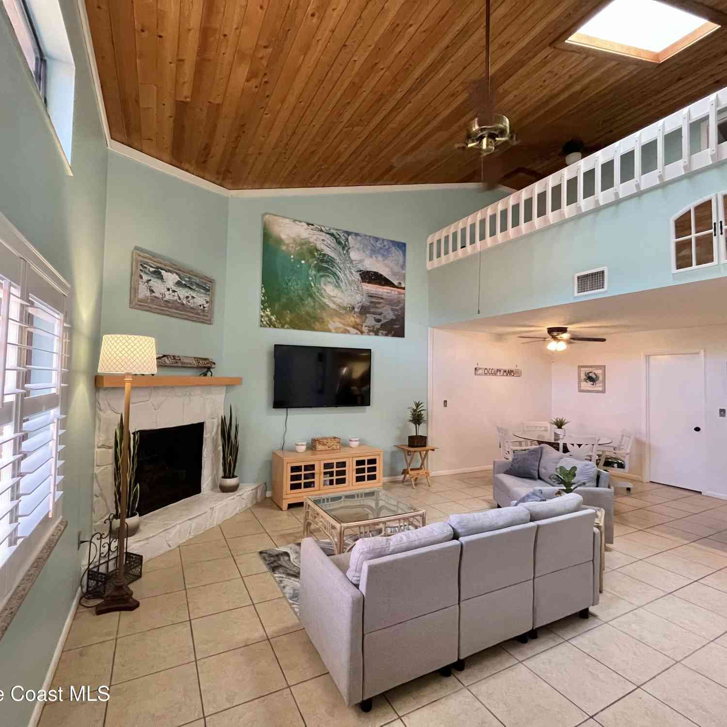 Townhouse For Rent - 125 Adams Avenue<br/> Cape Canaveral, FL 32920