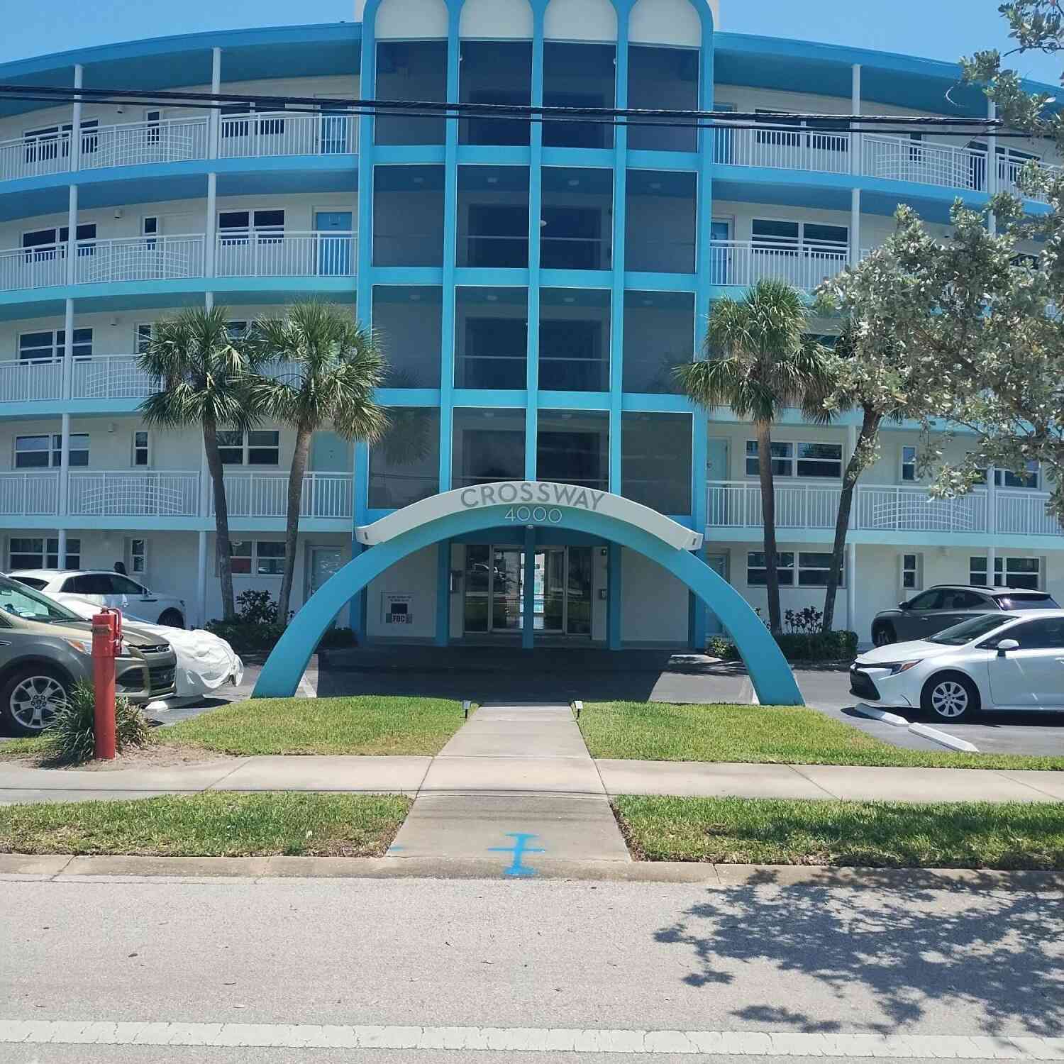 Condo For Rent - 4000 Ocean Beach Boulevard #2K<br/> Cocoa Beach, FL 32931