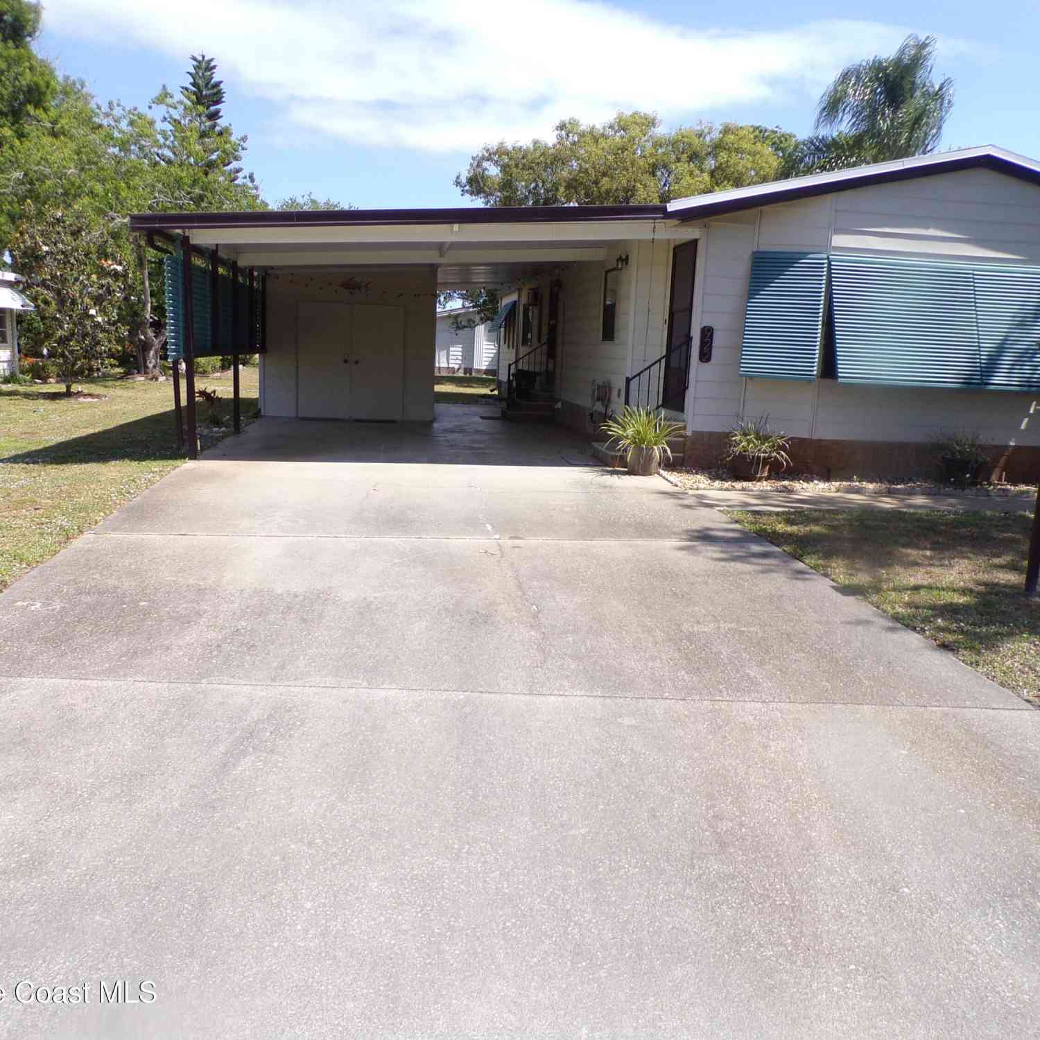 Condo For Sale - 922 Yew Street<br/> Barefoot Bay, FL 32976