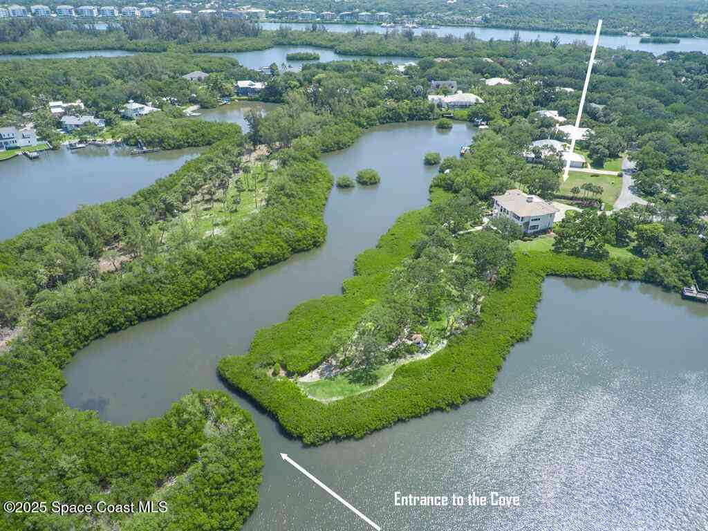 Vacant Land For Sale - 2660 Riverview Court<br/> Vero Beach, FL 32963
