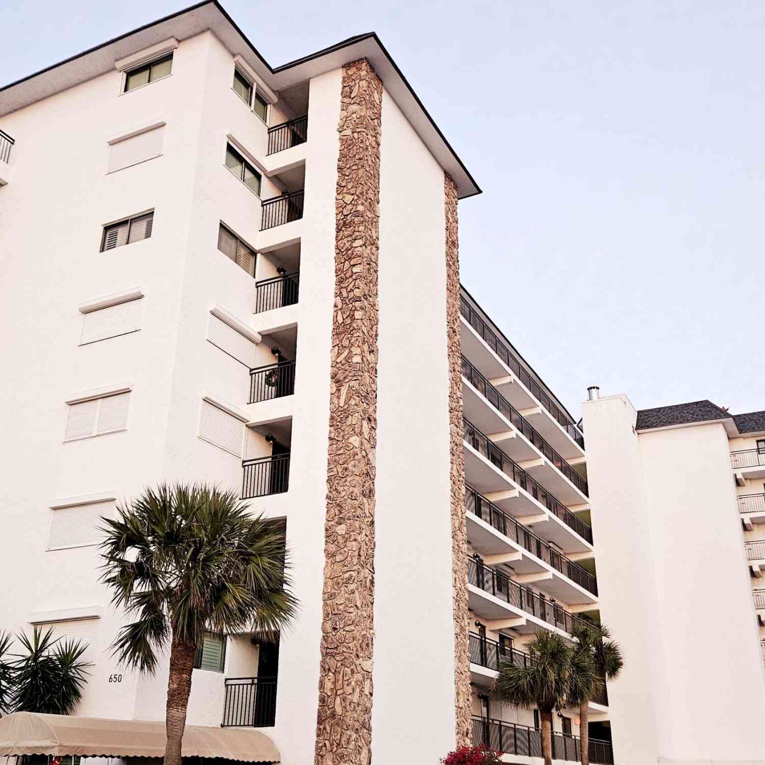 Condo For Rent - 650 N Atlantic Avenue #109<br/> Cocoa Beach, FL 32931