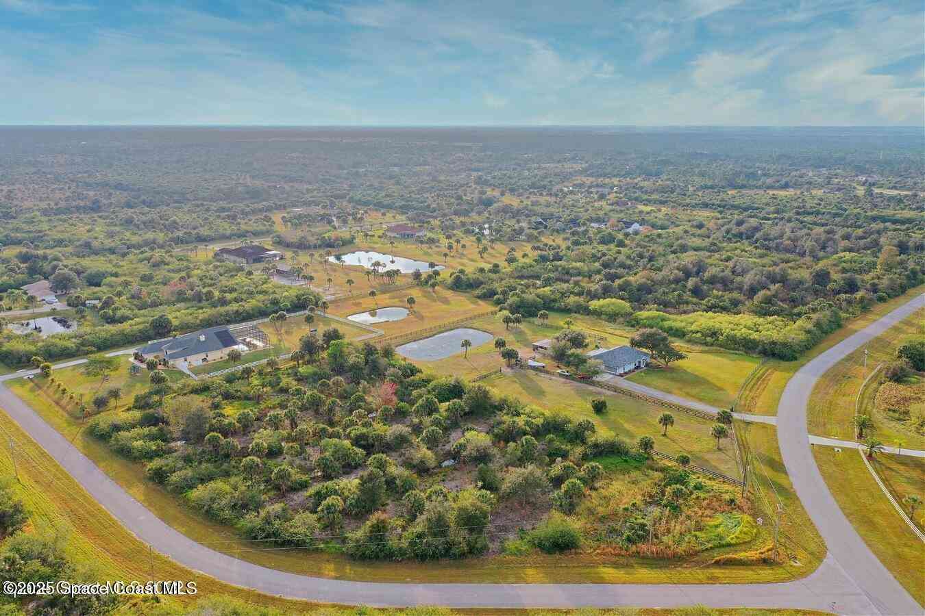 Vacant Land For Sale - 335 Pinto Lane<br/> Palm Bay, FL 32909