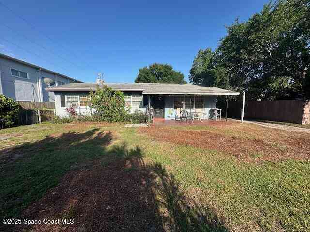 Multifamily For Rent - 1620-1622 Peachtree Street<br/> Melbourne, FL 32901