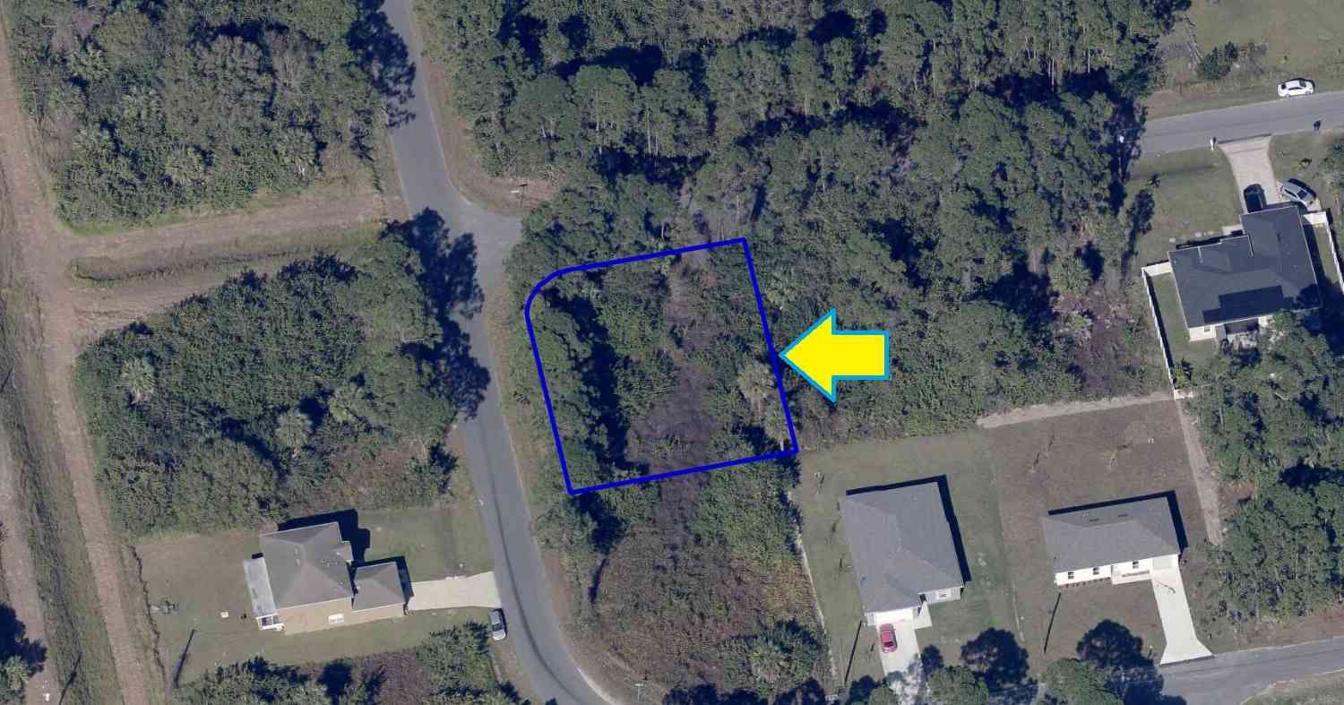 Vacant Land For Sale - 300 Vanguard Street<br/> Palm Bay, FL 32909