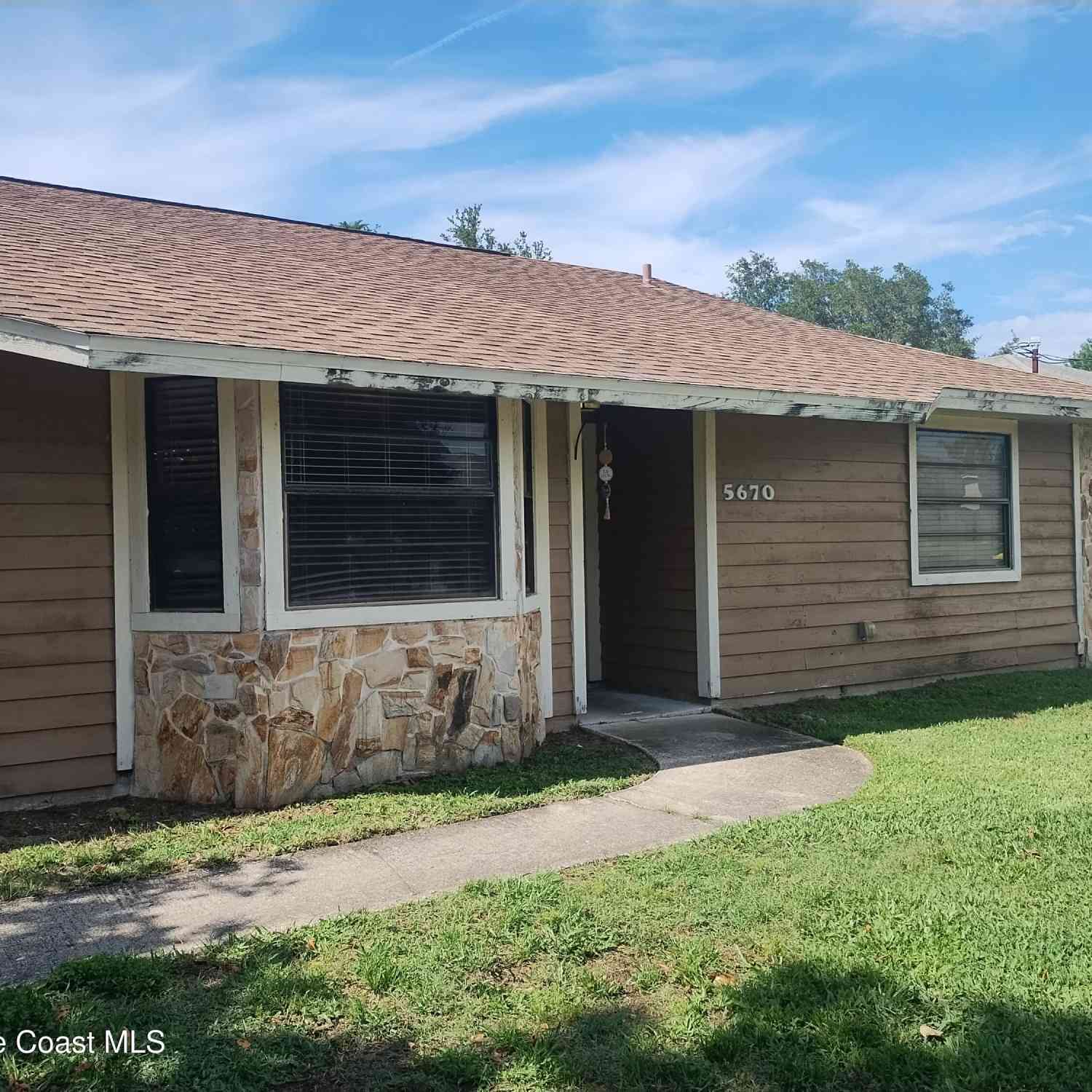 Homes For Sale - 5670 Brandon Street<br/> Cocoa, FL 32927