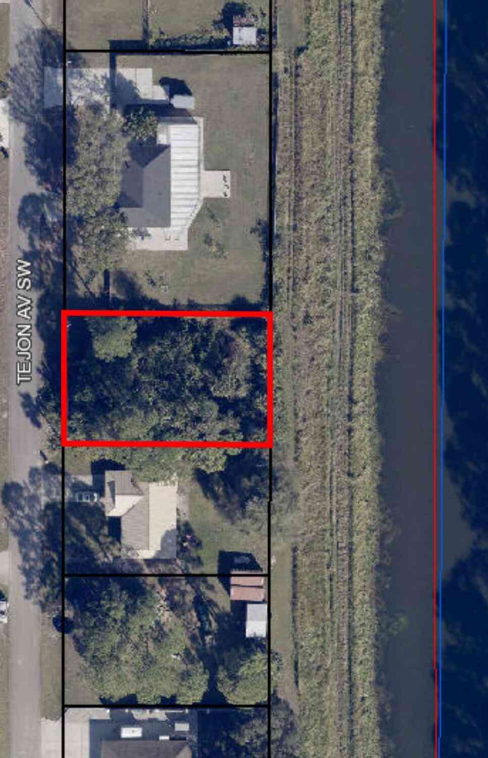 Vacant Land For Sale - Tejon Avenue<br/> Palm Bay, FL 32908