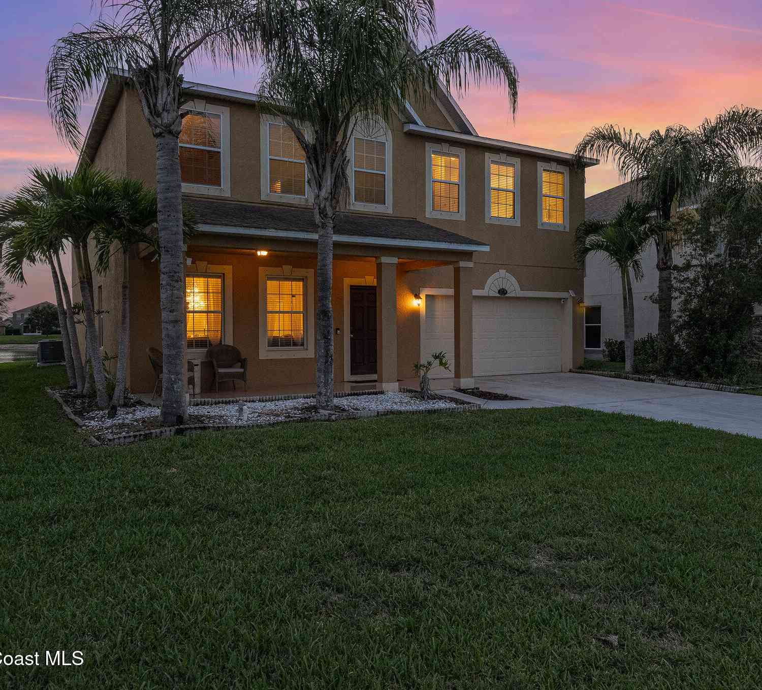 Homes For Sale - 2039 Snapdragon Drive<br/> Palm Bay, FL 32907