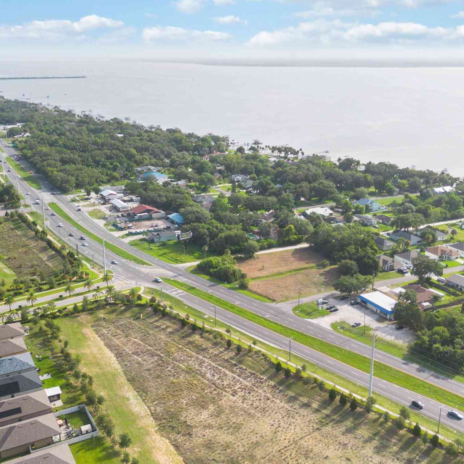 Vacant Land For Sale - 000 N Highway 1<br/> Cocoa, FL 32927