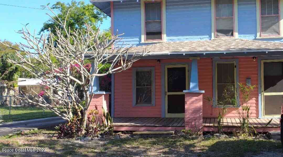 Homes For Rent - 10 Olive Street<br/> Cocoa, FL 32922