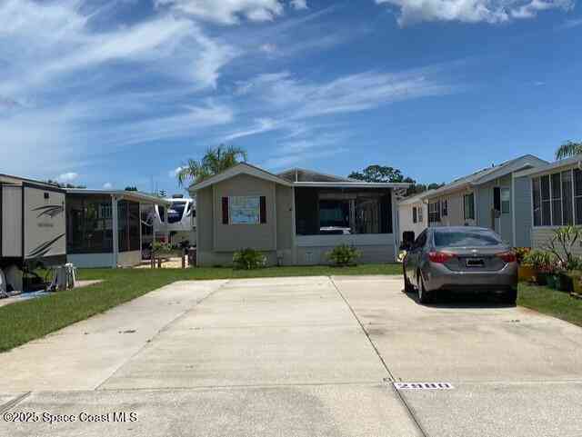 Condo For Sale - 2980 Frontier Drive #81<br/> Titusville, FL 32796