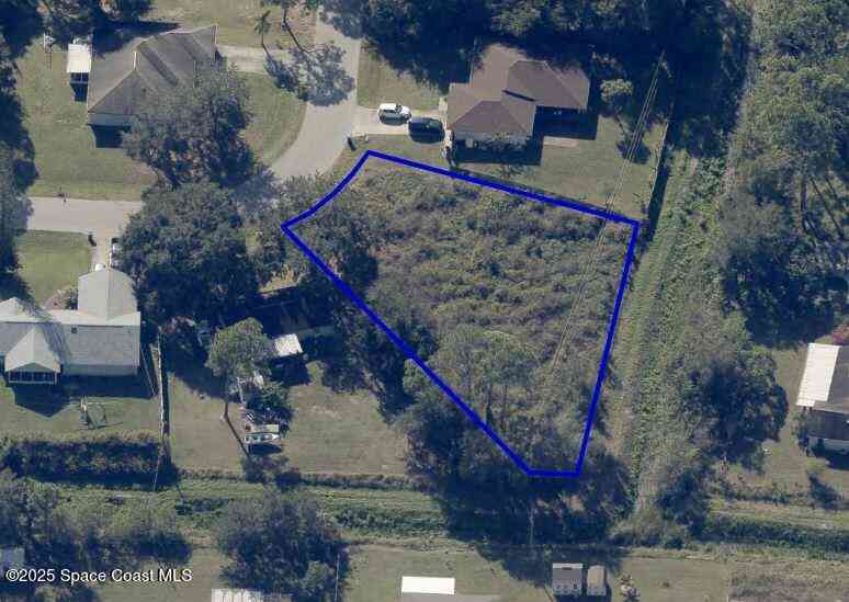 Vacant Land For Sale - 650 Waycross Road<br/> Palm Bay, FL 32908