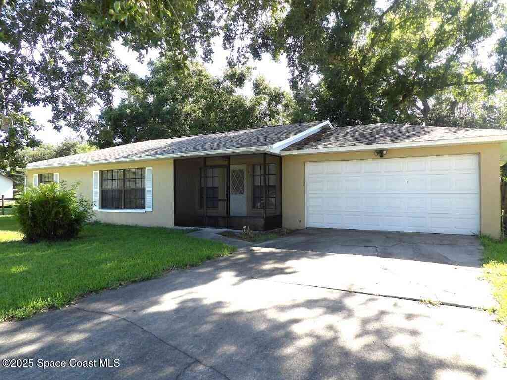 Homes For Sale - 430 Nogales Avenue<br/> Palm Bay, FL 32907