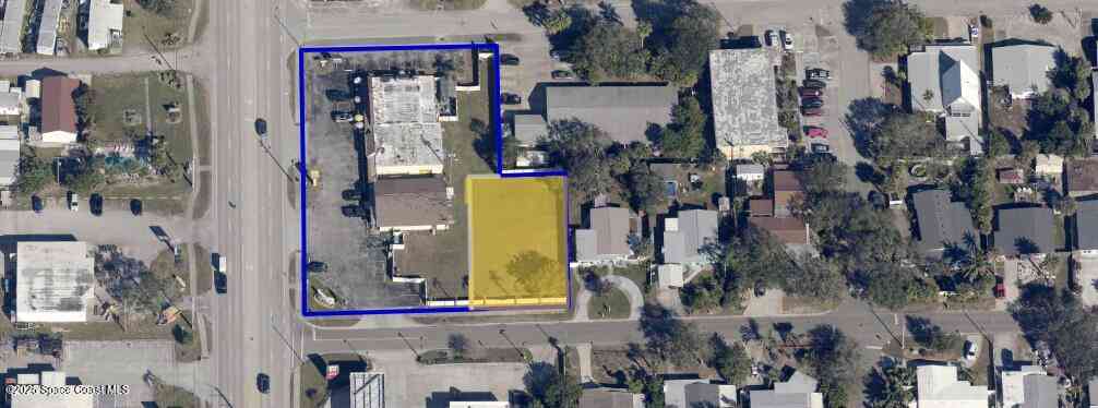 Vacant Land For Sale - E Grant Avenue<br/> Cape Canaveral, FL 32920