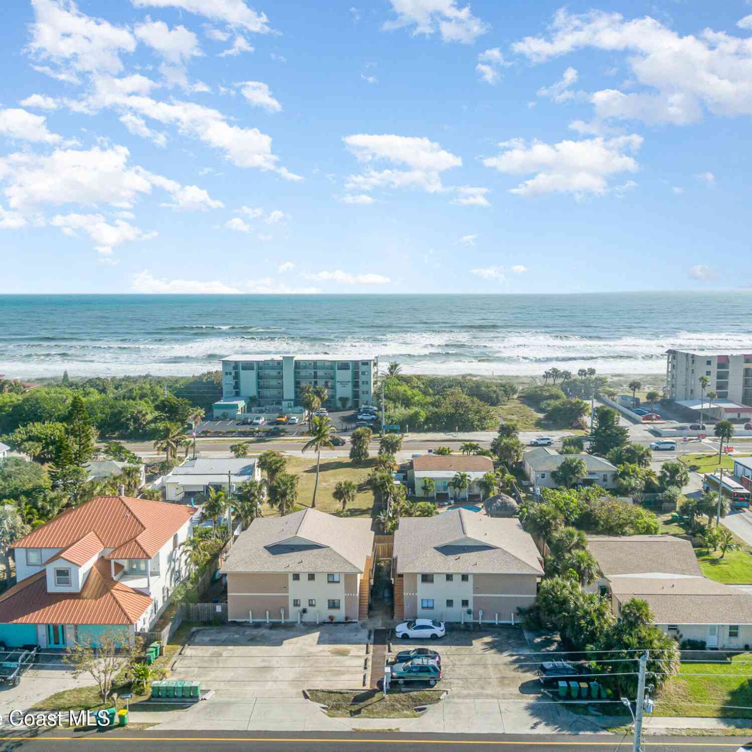 Condo For Sale - 1277 S Orlando Avenue #4B<br/> Cocoa Beach, FL 32931