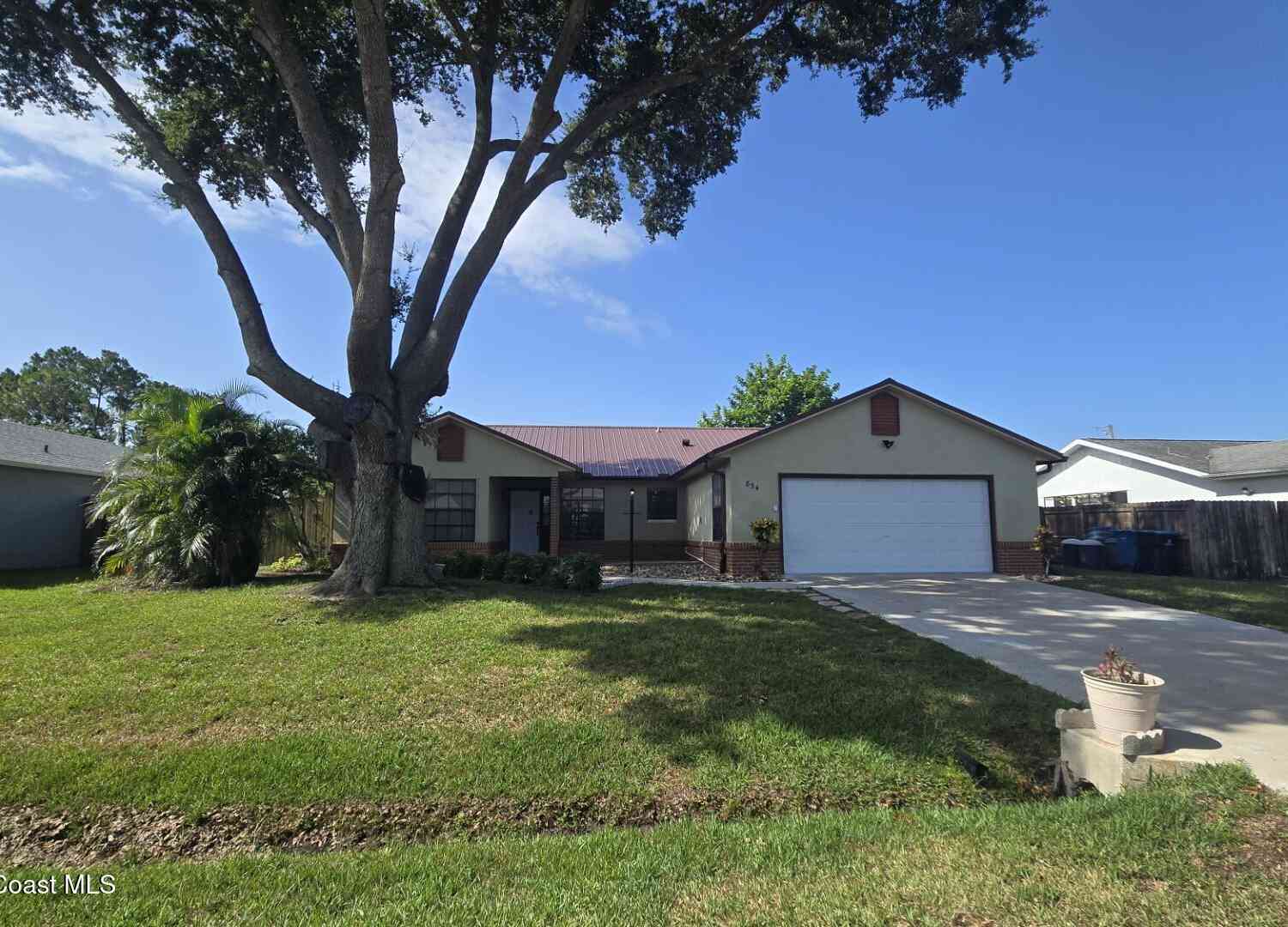 Homes For Sale - 834 Hamm Street<br/> Palm Bay, FL 32907