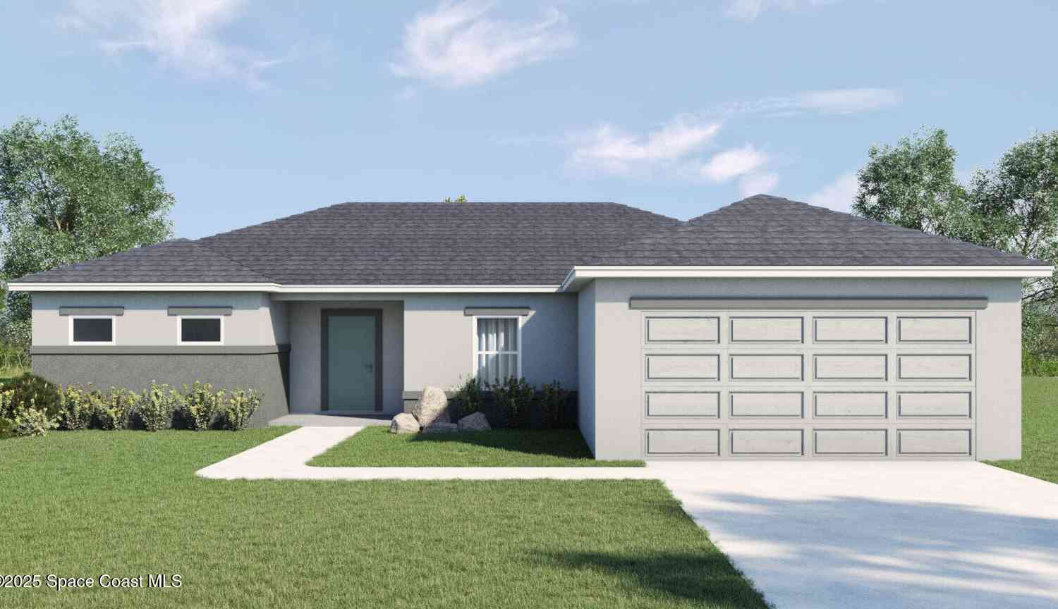 Homes For Sale - 458 Lamon Street<br/> Palm Bay, FL 32908