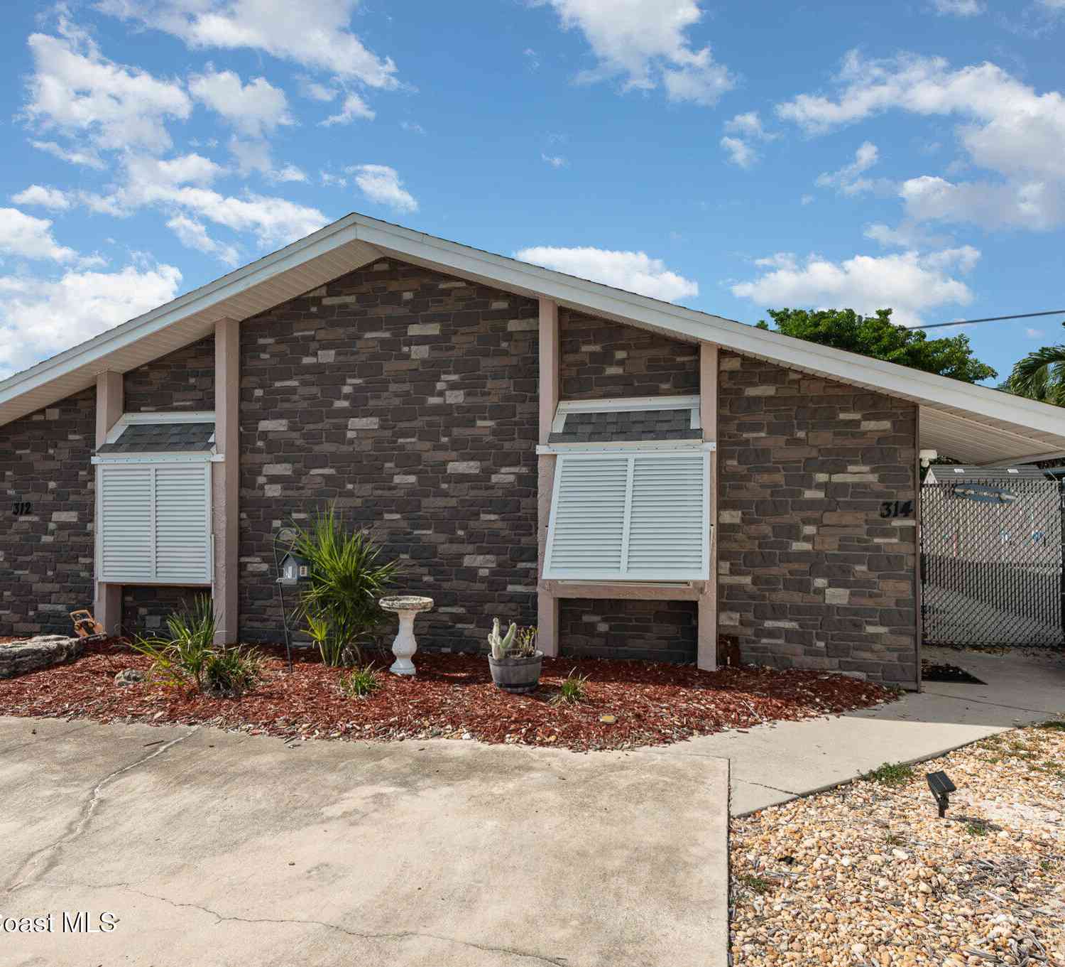 Multifamily For Rent - 314 & 312 Lincoln Avenue<br/> Cape Canaveral, FL 32920