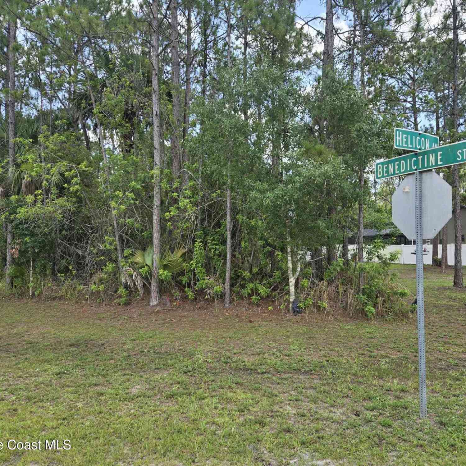 Vacant Land For Sale - 491 Helicon Avenue<br/> Palm Bay, FL 32907