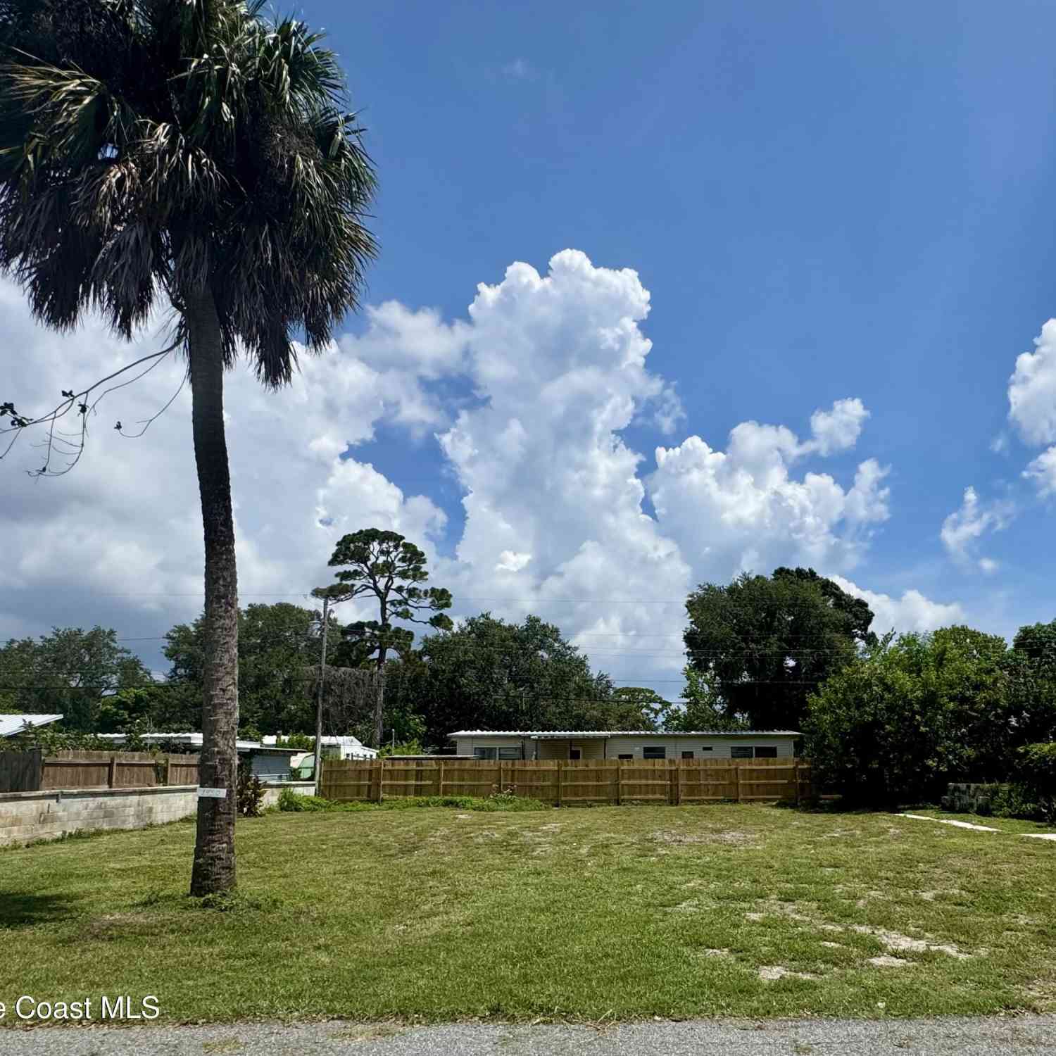 Vacant Land For Sale - 1950 Monticello Avenue<br/> Merritt Island, FL 32952