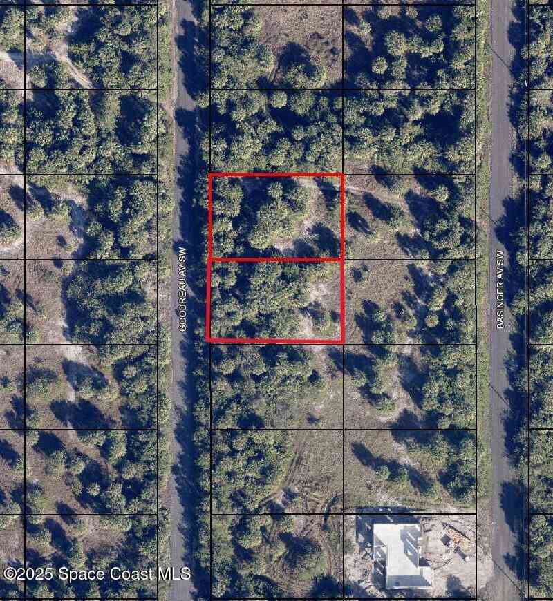Vacant Land For Sale - 1991 1999 Goodreau (2 Lots) Avenue<br/> Palm Bay, FL 32908