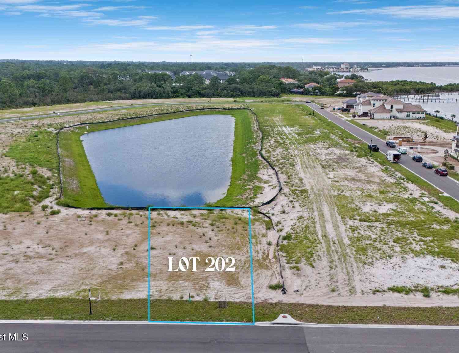 Vacant Land For Sale - 5512 Constellation Drive<br/> Titusville, FL 32780