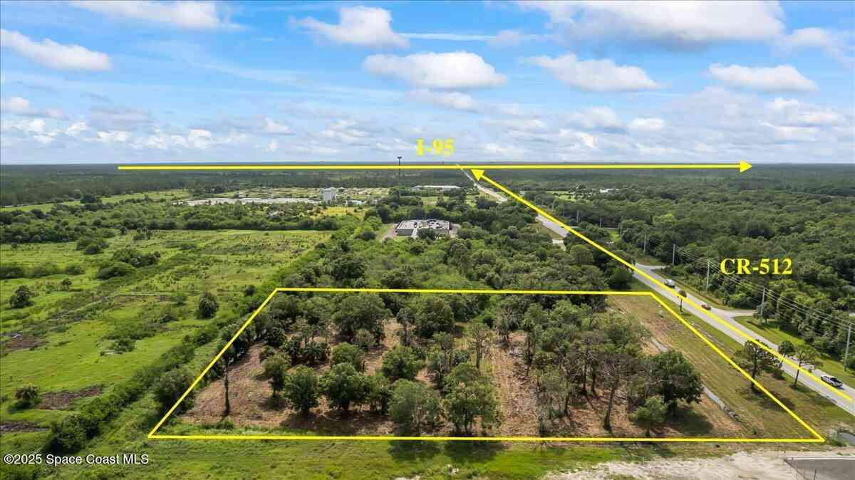 Vacant Land For Sale - TBD 512<br/> Fellsmere, FL 32948