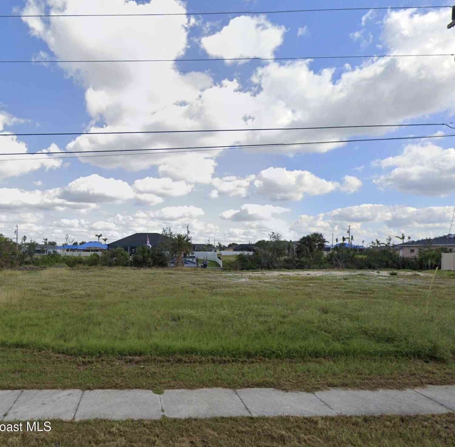 Vacant Land For Sale - 2513 Surfside Boulevard<br/> Cape Coral, FL 33914