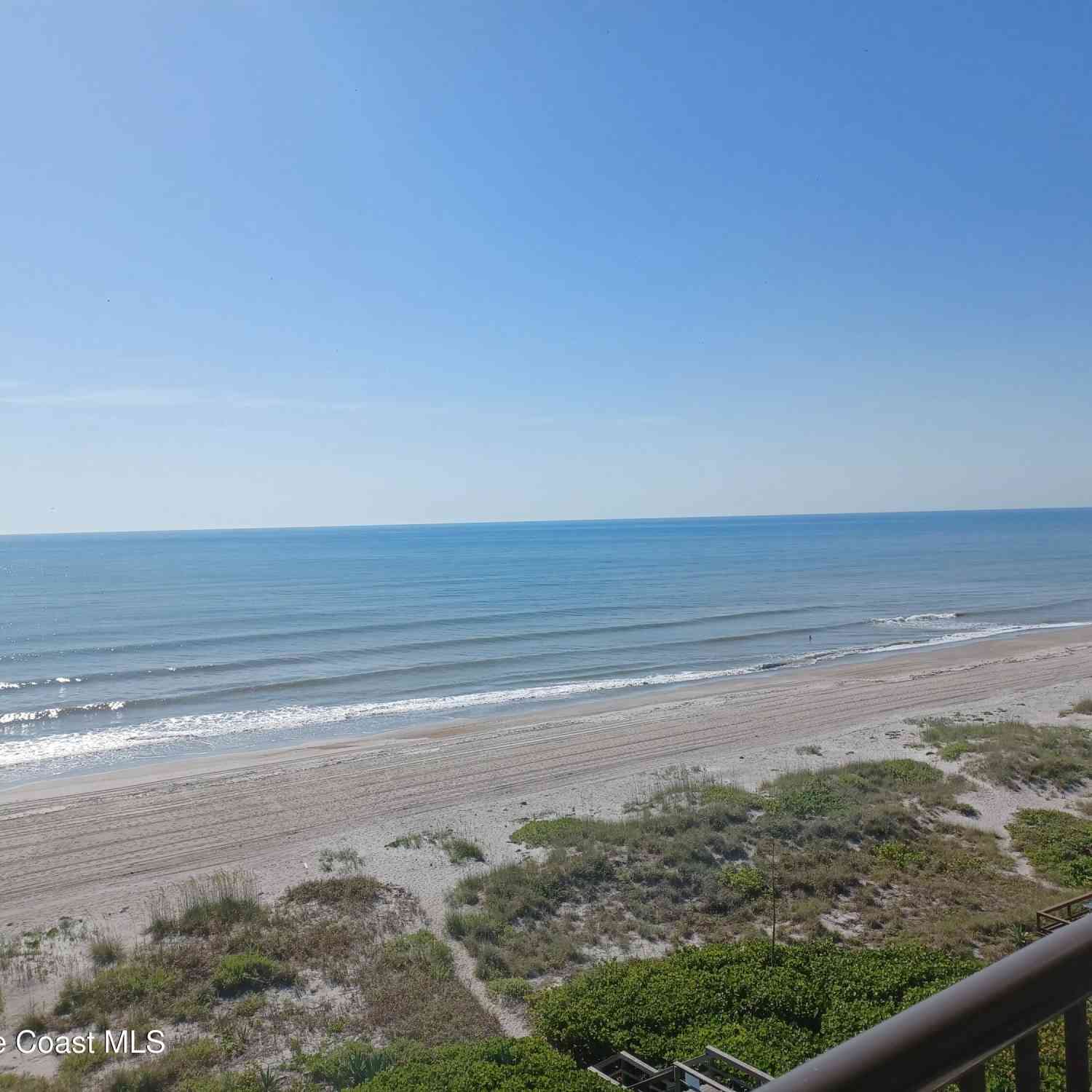 Condo For Rent - 1835 S Atlantic Avenue #803<br/> Cocoa Beach, FL 32931