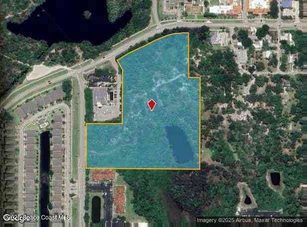 Vacant Land For Sale - 1250 Main Street<br/> Sebastian, FL 32958