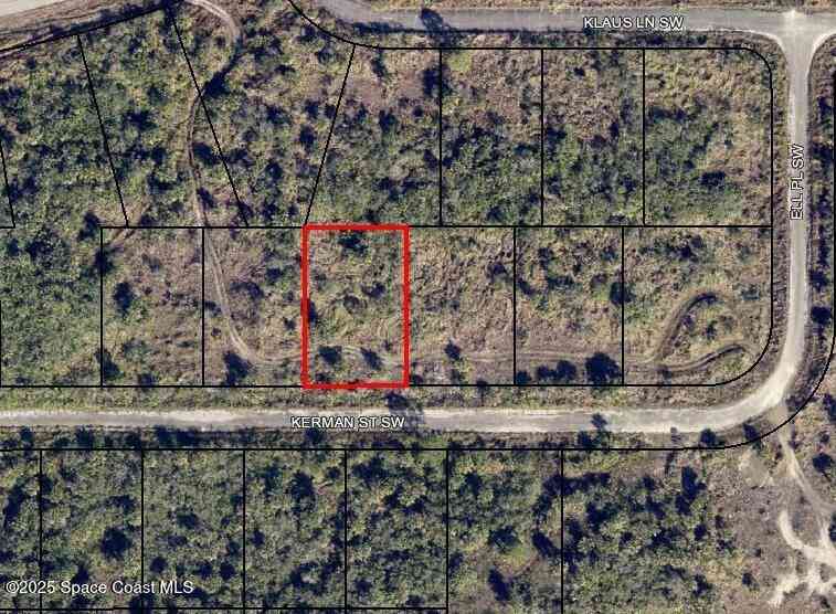 Vacant Land For Sale - 1505 Kerman Street<br/> Palm Bay, FL 32908