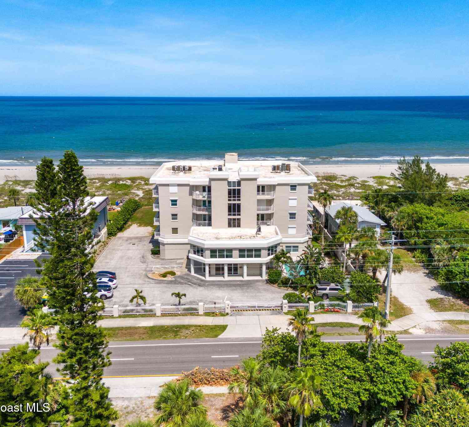 Condo For Sale - 1155 S Atlantic Avenue #203<br/> Cocoa Beach, FL 32931