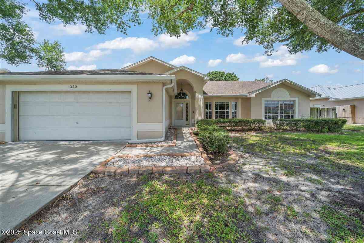 Homes For Sale - 1320 Altamont Avenue<br/> Palm Bay, FL 32907