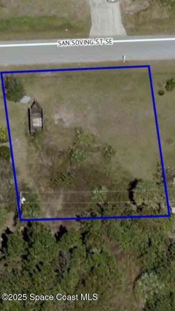 Vacant Land For Sale - 1620 San Soving Street<br/> Palm Bay, FL 32909