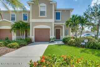 Townhouse For Rent - 2590 Revolution Street #101<br/> Melbourne, FL 32935