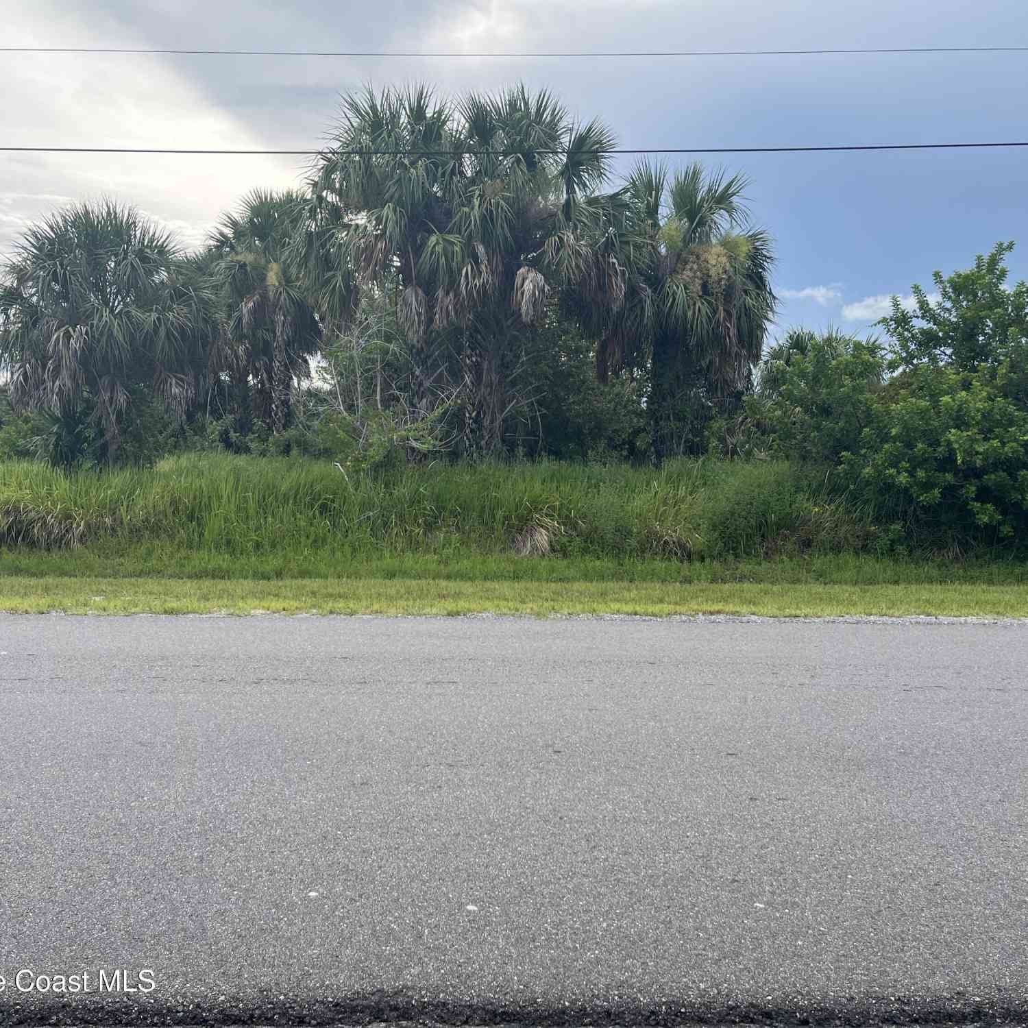 Vacant Land For Sale - 2112 Madden Avenue<br/> Palm Bay, FL 32908
