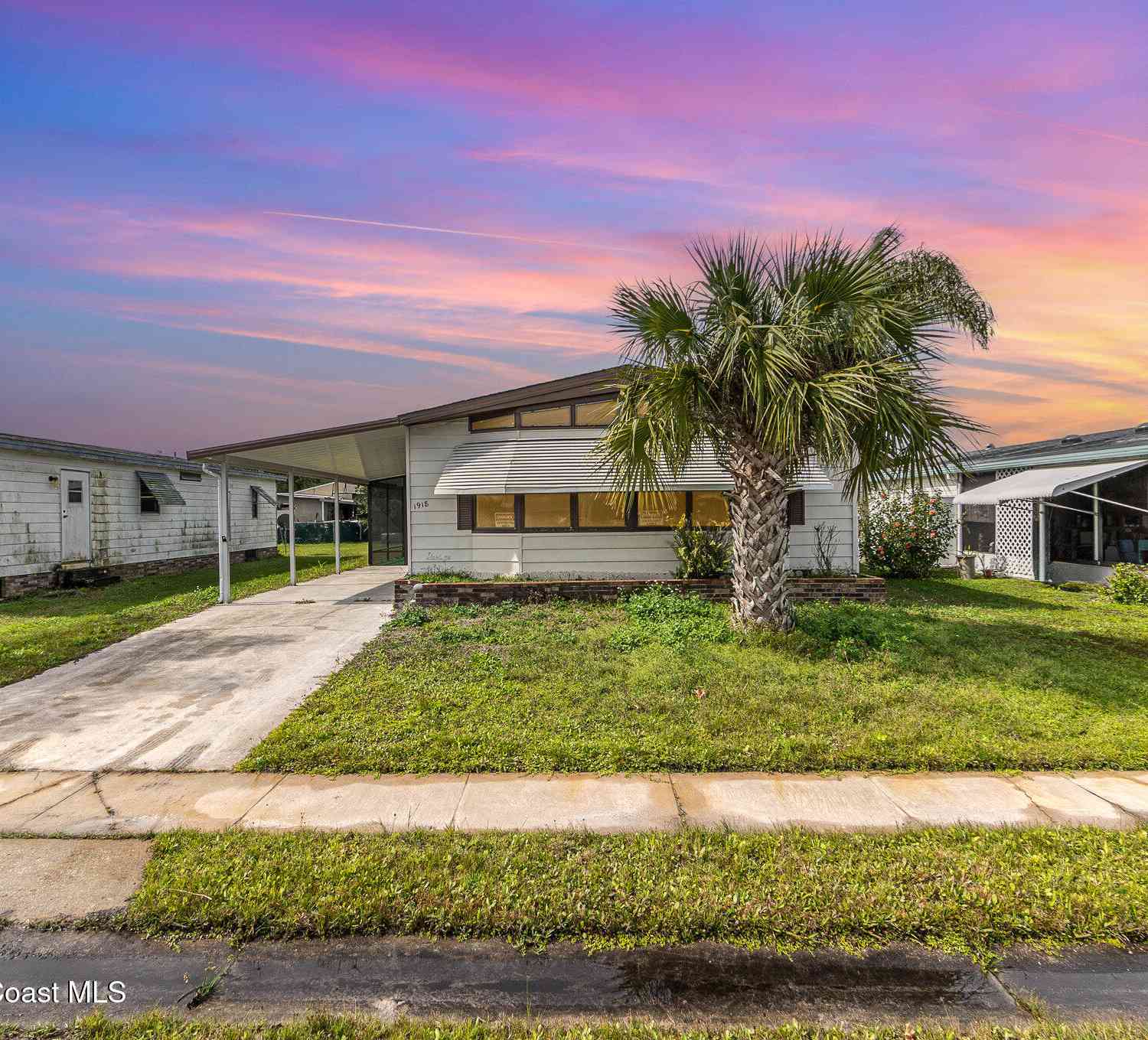 Condo For Sale - 1918 Sago Palm Street<br/> Palm Bay, FL 32905