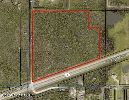 Vacant Land For Sale - N Unknown<br/> Merritt Island, FL 32953