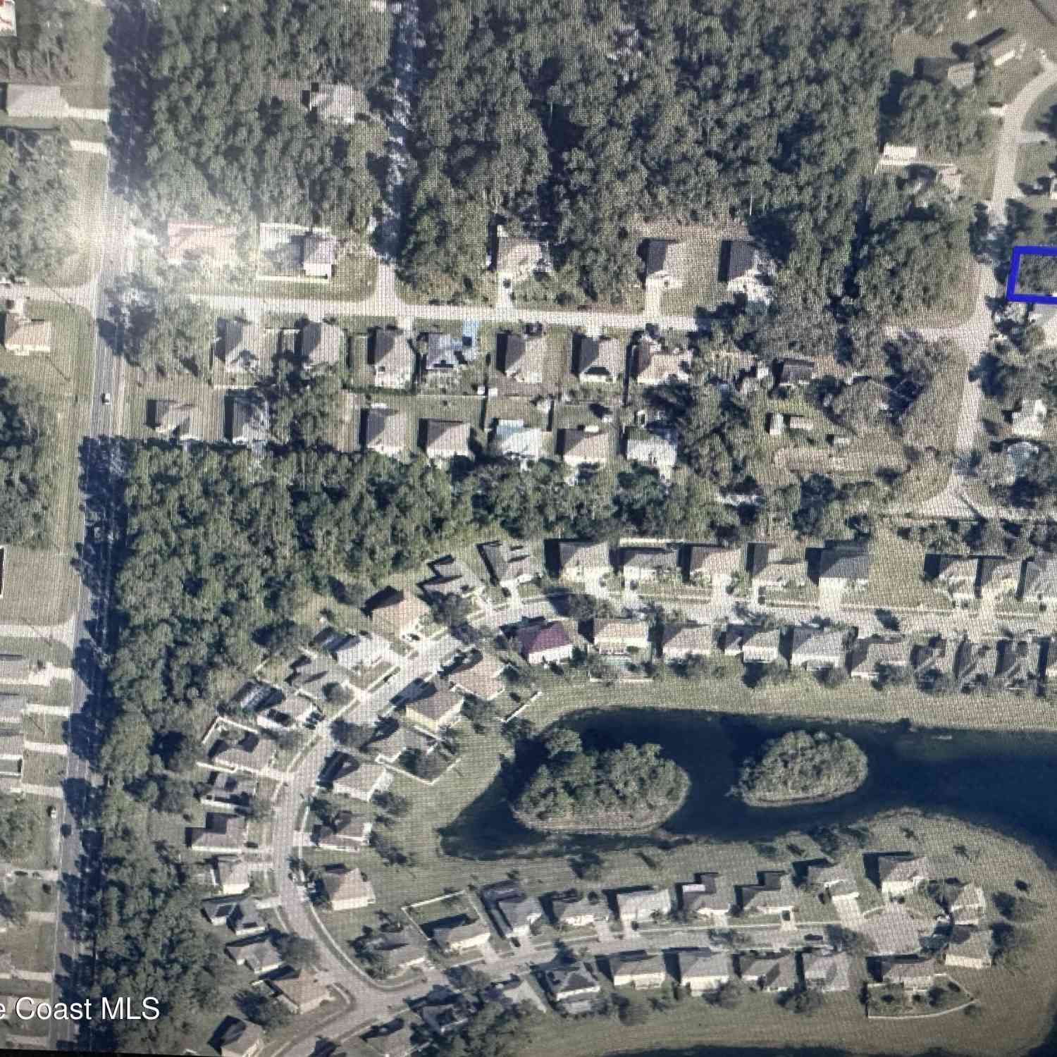 Vacant Land For Sale - 1461 Hanscom Road<br/> Palm Bay, FL 32908