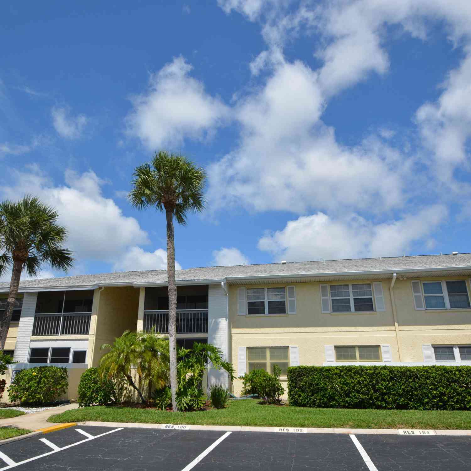 Condo For Rent - 915 Sonesta Avenue #203<br/> Palm Bay, FL 32905