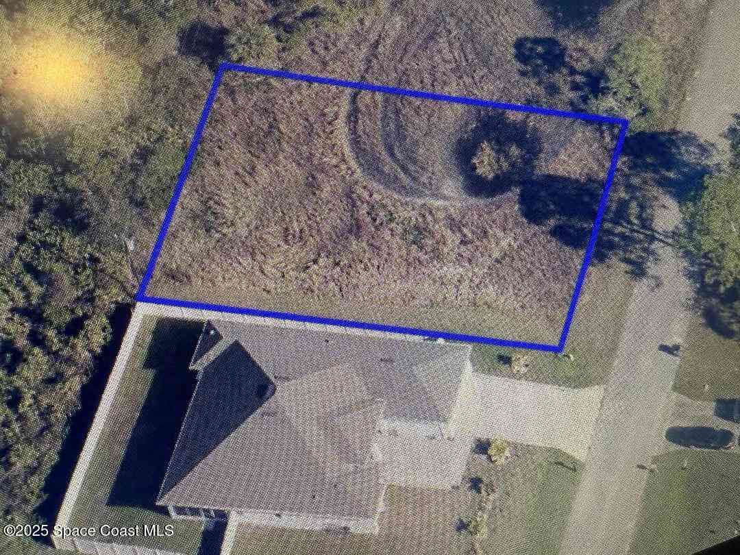 Vacant Land For Sale - 1313 Rabbit Street<br/> Palm Bay, FL 32909
