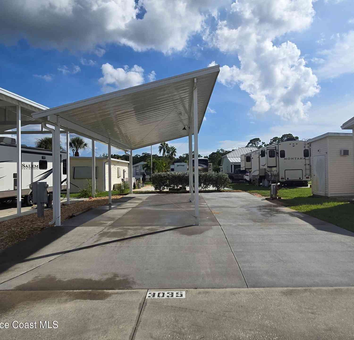 Condo For Sale - 3035 Centaur Lane #34<br/> Titusville, FL 32796