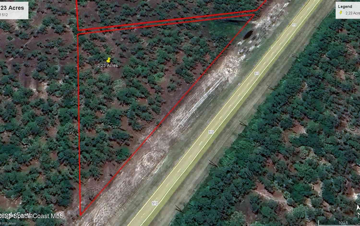 Vacant Land For Sale - 00 Cr 512<br/> Fellsmere, FL 32948