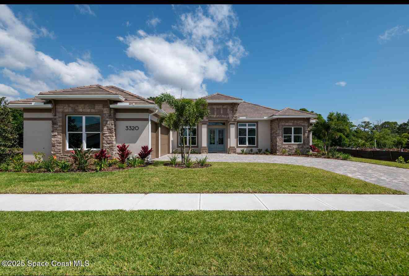 Homes For Sale - 3320 Cappannelle Drive<br/> Melbourne, FL 32940