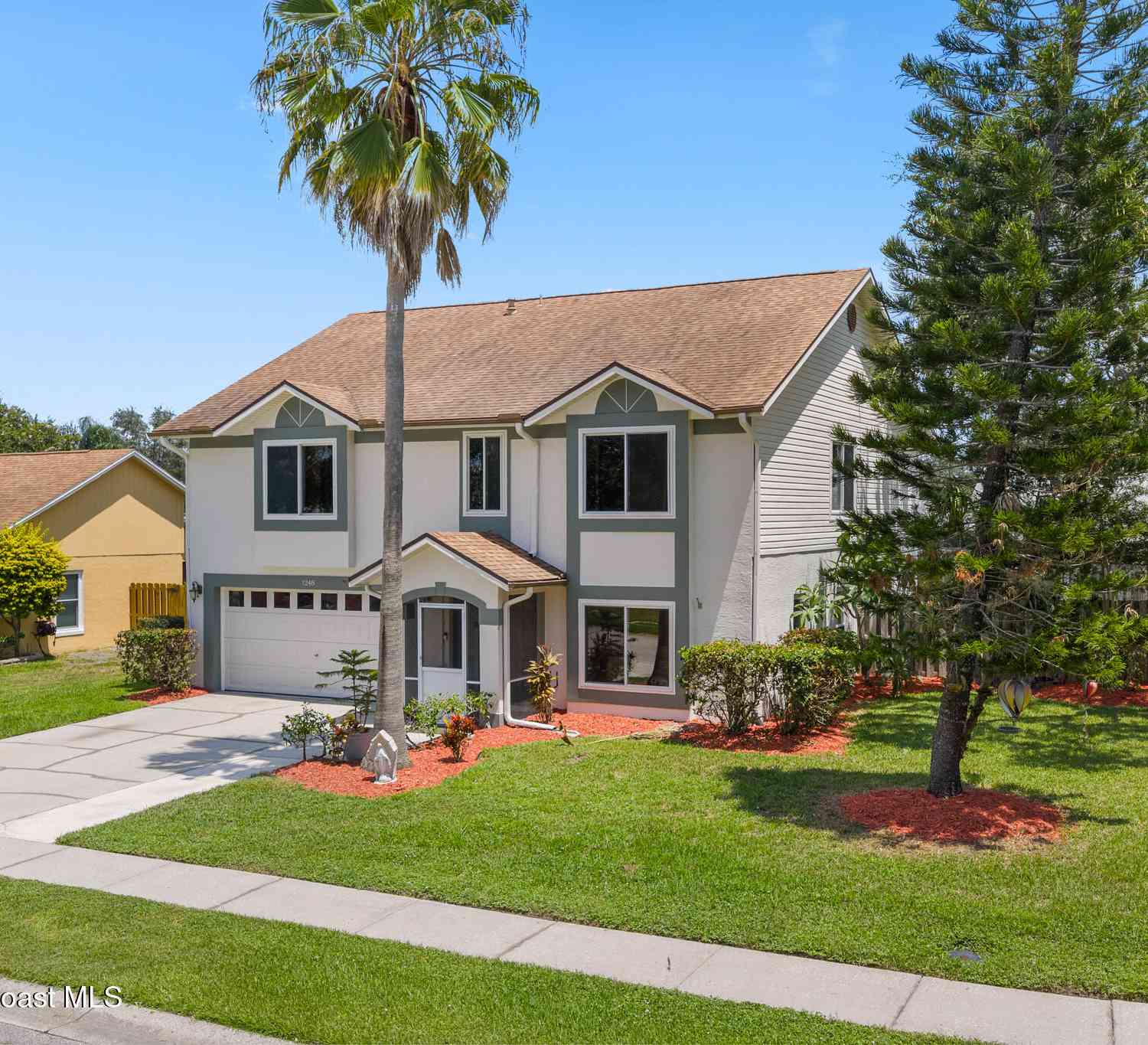 Homes For Sale - 1248 Water Lily Lane<br/> Rockledge, FL 32955