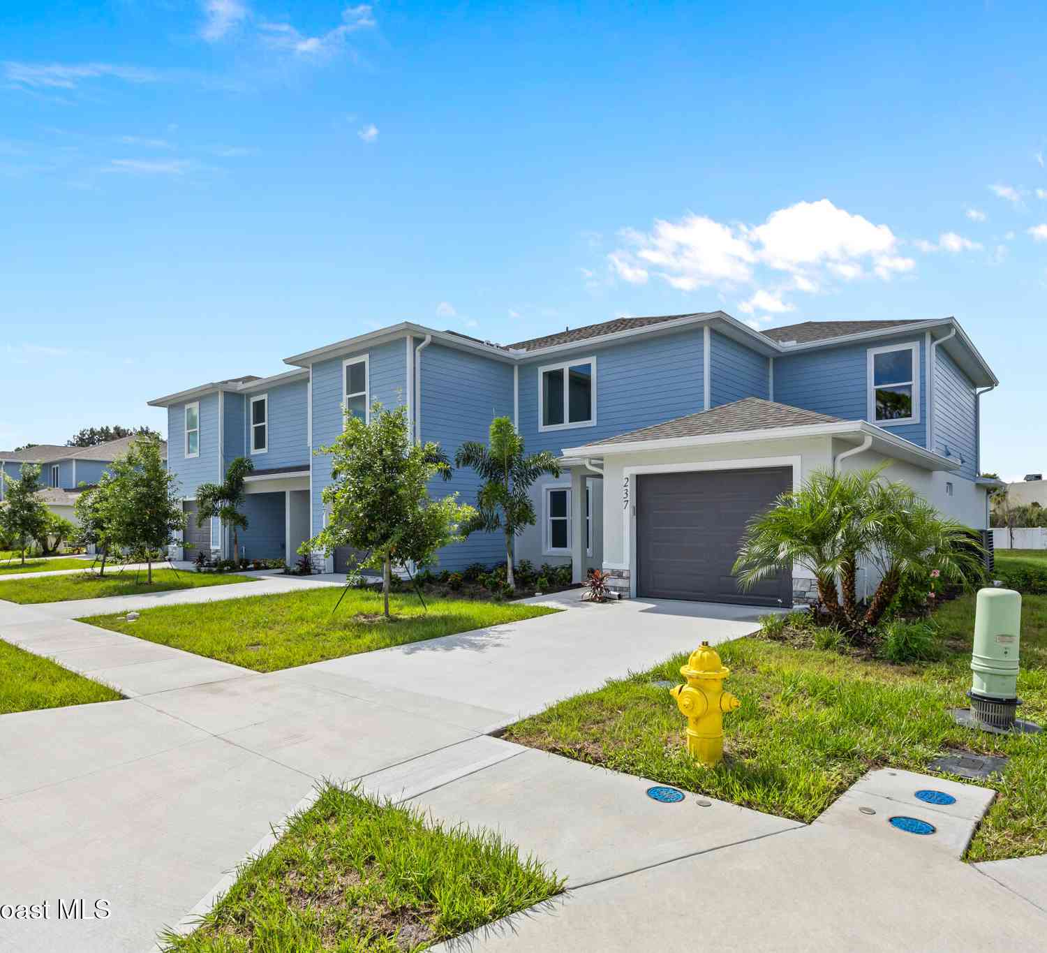Multifamily For Rent - 207-237 Hidden Woods Place<br/> Melbourne, FL 32901