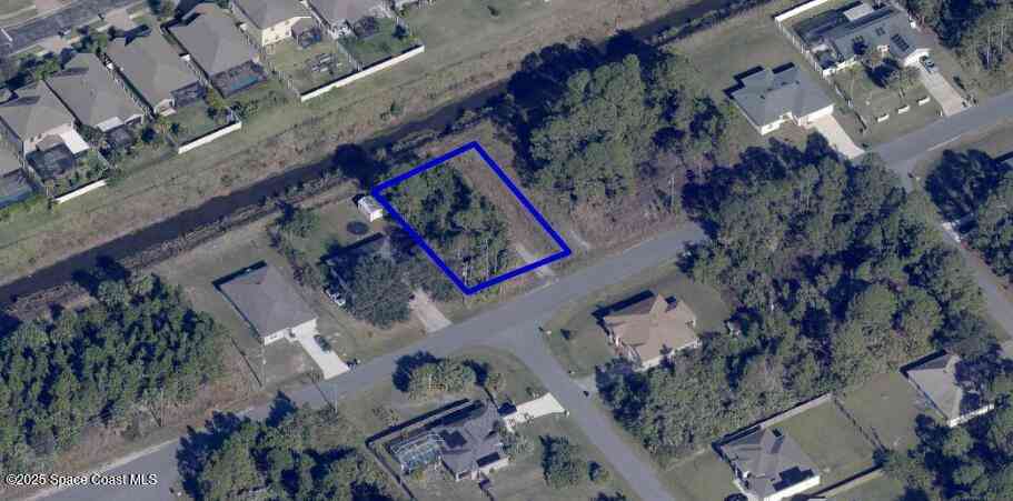 Vacant Land For Sale - 657 Paigo Street<br/> Palm Bay, FL 32909
