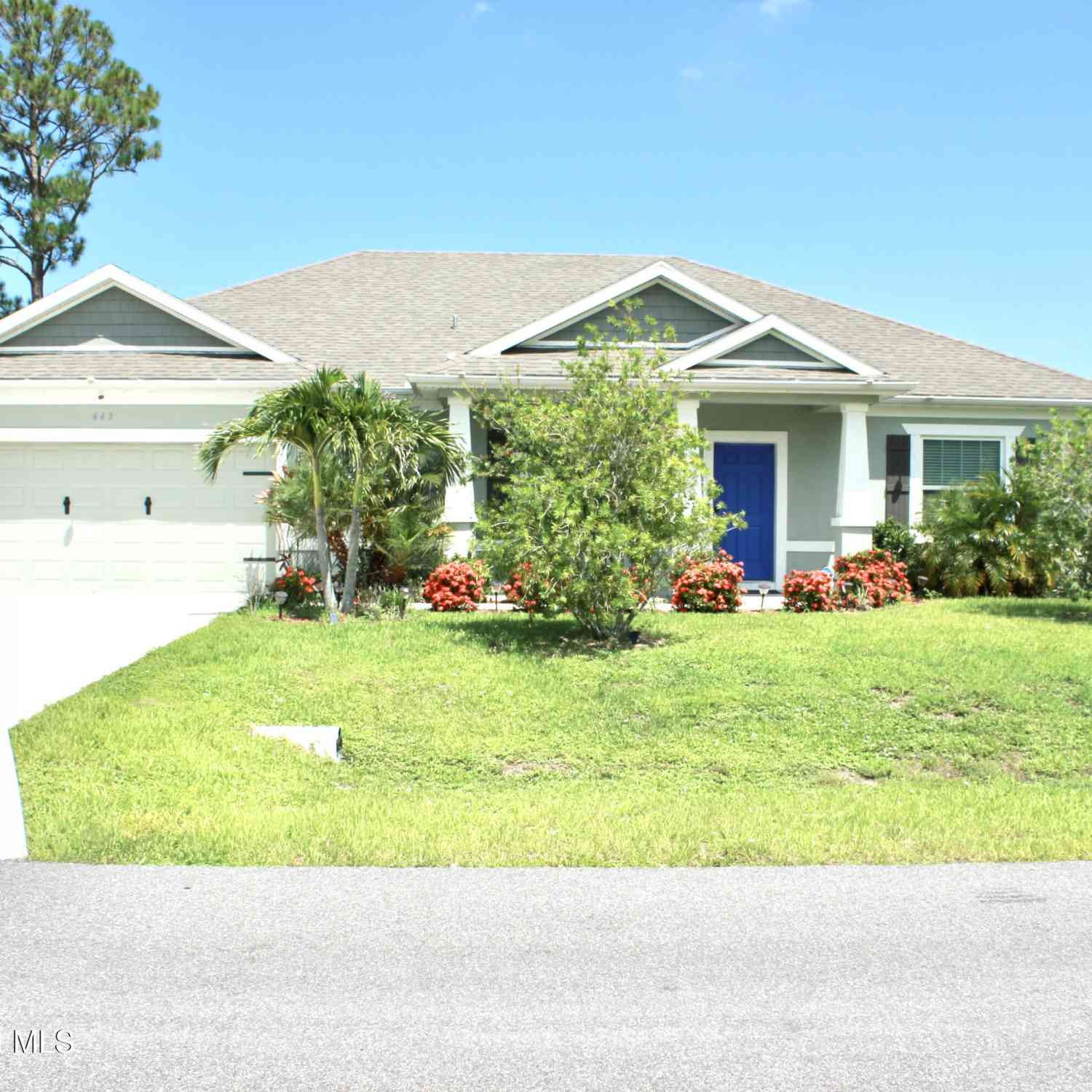 Homes For Sale - 443 Biscayne Avenue<br/> Palm Bay, FL 32907
