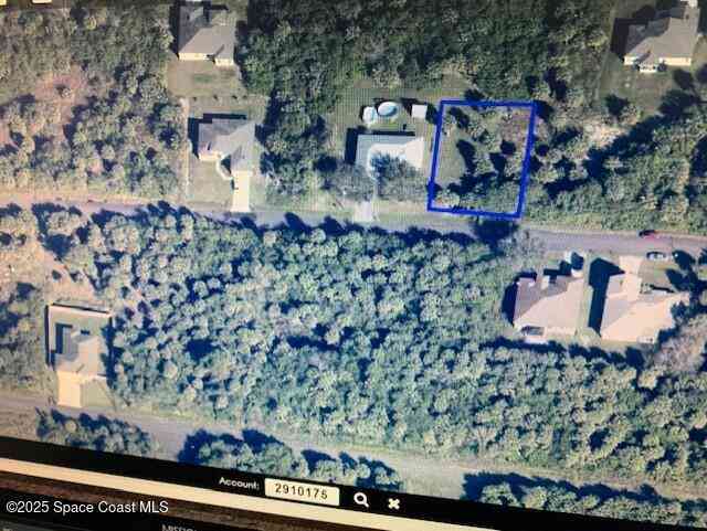 Vacant Land For Sale - 791 Banyan Street<br/> Palm Bay, FL 32908
