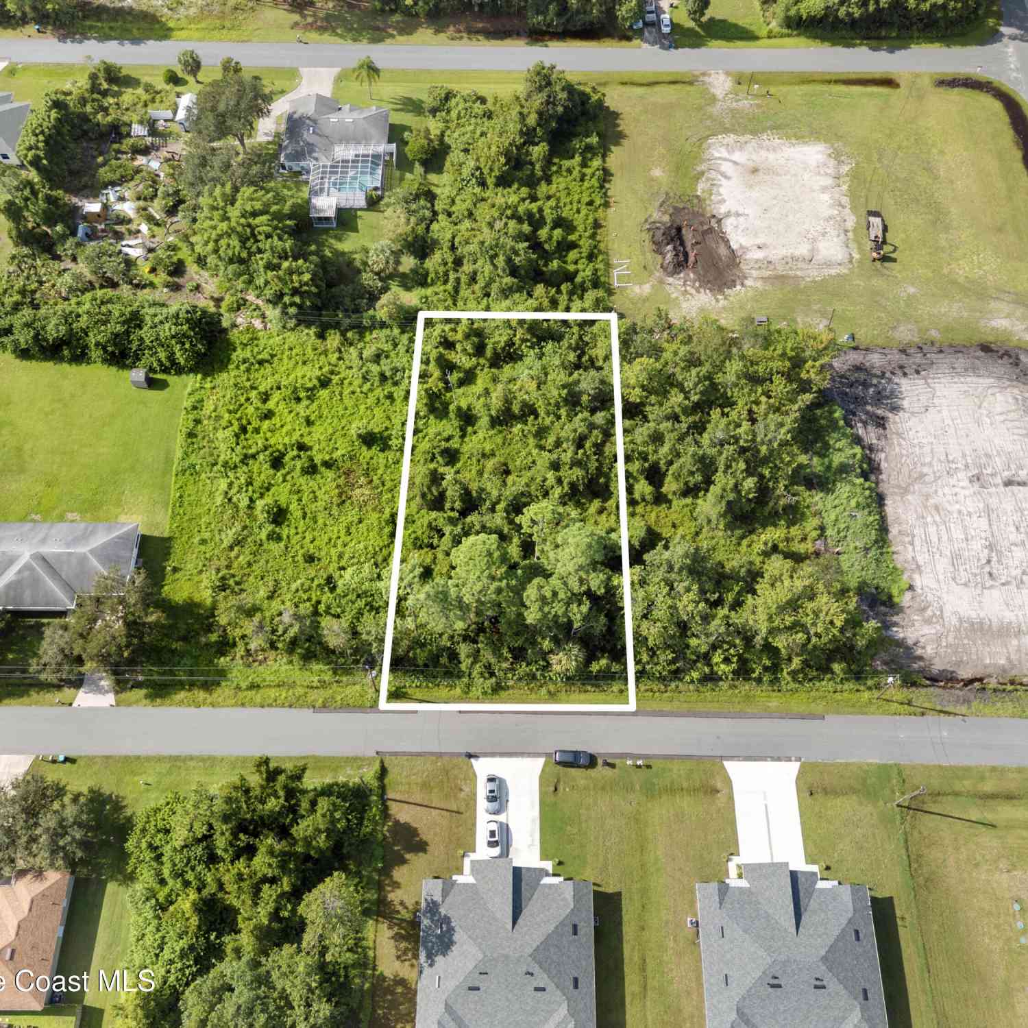 Vacant Land For Sale - 1626 Chamorro Street<br/> Palm Bay, FL 32909